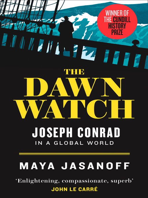 Title details for The Dawn Watch by Maya Jasanoff - Available